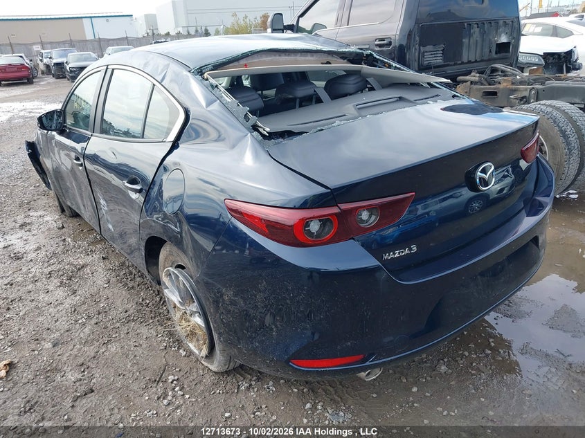 Vin: 3mzbpacl6tm514238, lot: 3120145, mazda 3 preferred/carbon edition 20263