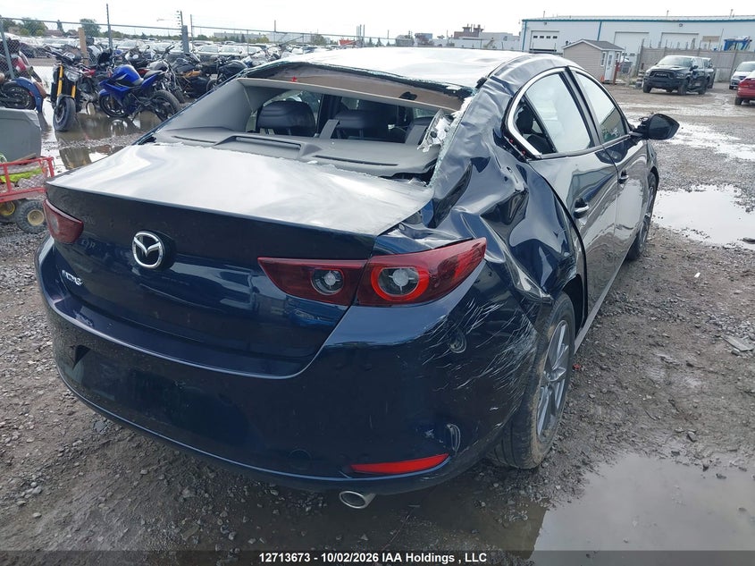 Vin: 3mzbpacl6tm514238, lot: 3120145, mazda 3 preferred/carbon edition 20264