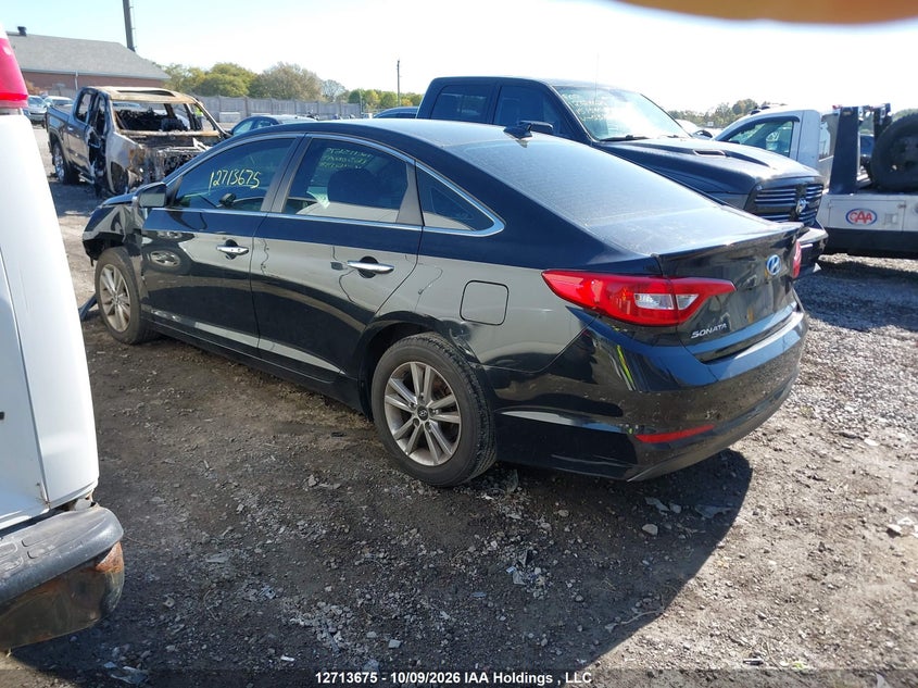 Vin: 5npe24af6gh421387, lot: 3120150, hyundai sonata gls 20163