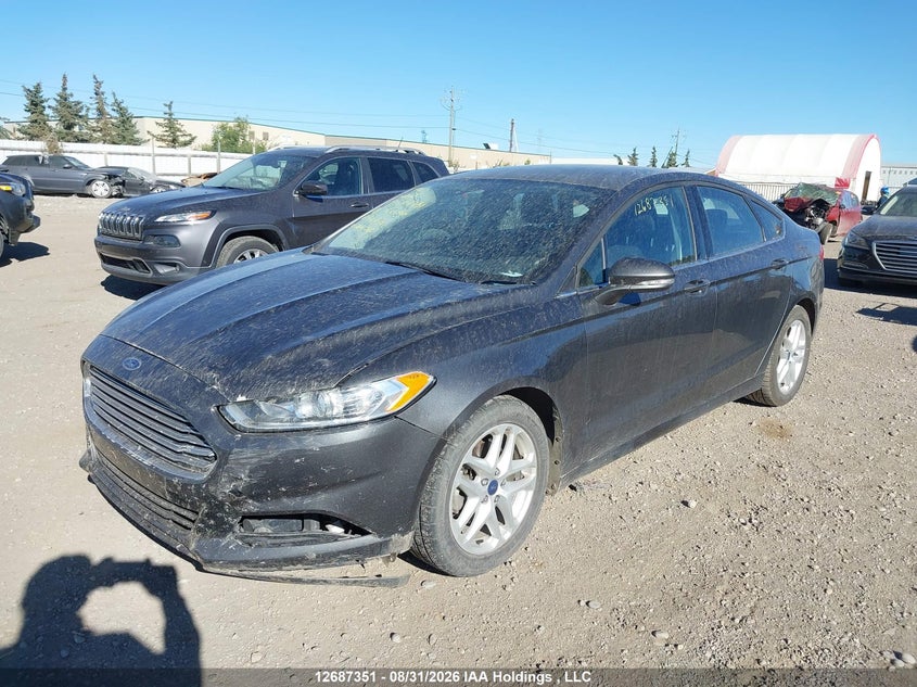 Vin: 1fa6p0h71g5110730, lot: 3120154, ford fusion se 20162