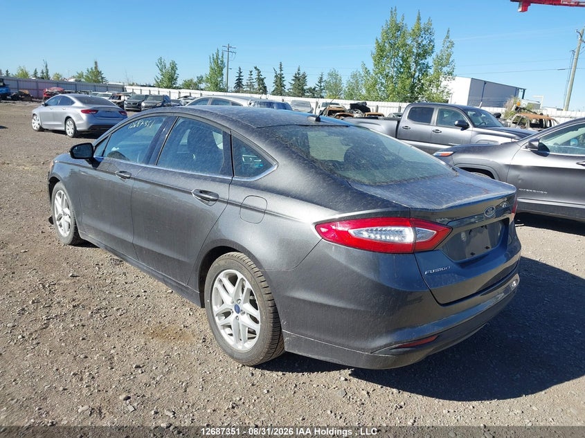 Vin: 1fa6p0h71g5110730, lot: 3120154, ford fusion se 20163