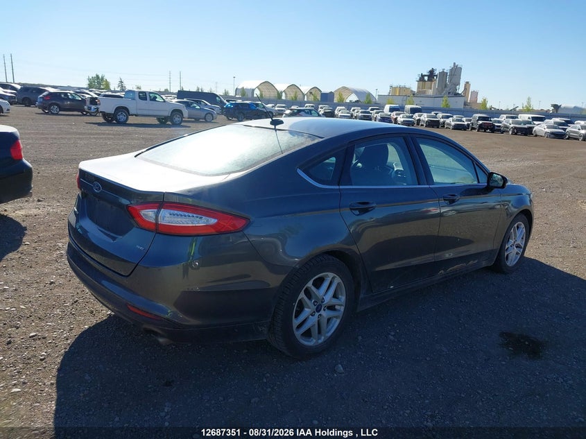 Vin: 1fa6p0h71g5110730, lot: 3120154, ford fusion se 20164