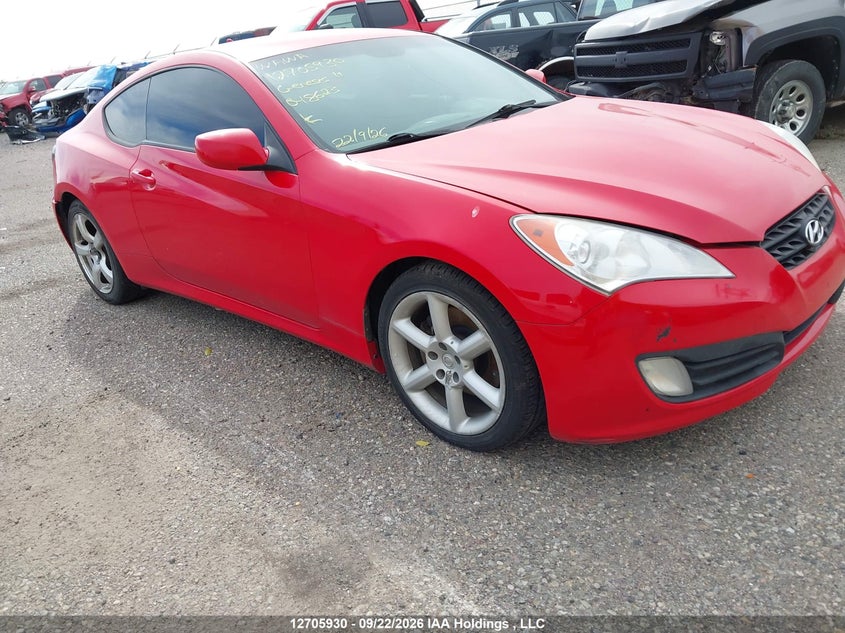 Vin: kmhht6kd4bu048623, lot: 3120157, hyundai genesis 2.0t 2011 img_1