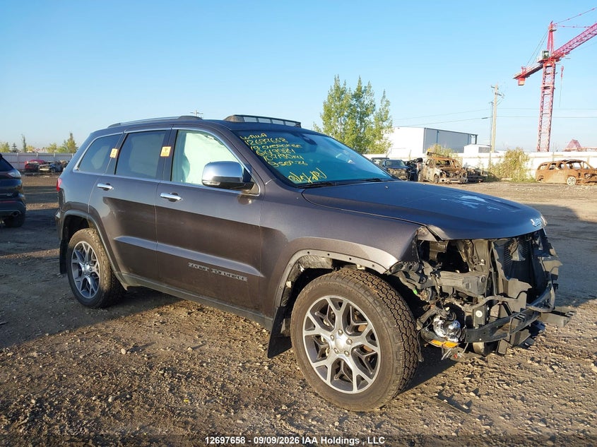 Vin: 1c4rjfbg1kc619984, lot: 3120159, jeep grand cherokee limited 2019 img_1
