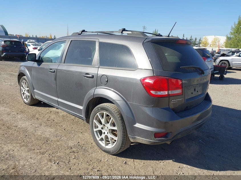Vin: 3c4pddcgxht615303, lot: 3120169, dodge journey sxt 20173