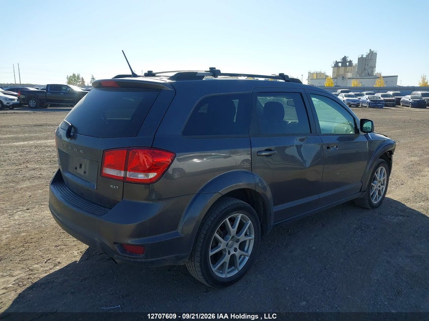 Vin: 3c4pddcgxht615303, lot: 3120169, dodge journey sxt 20174