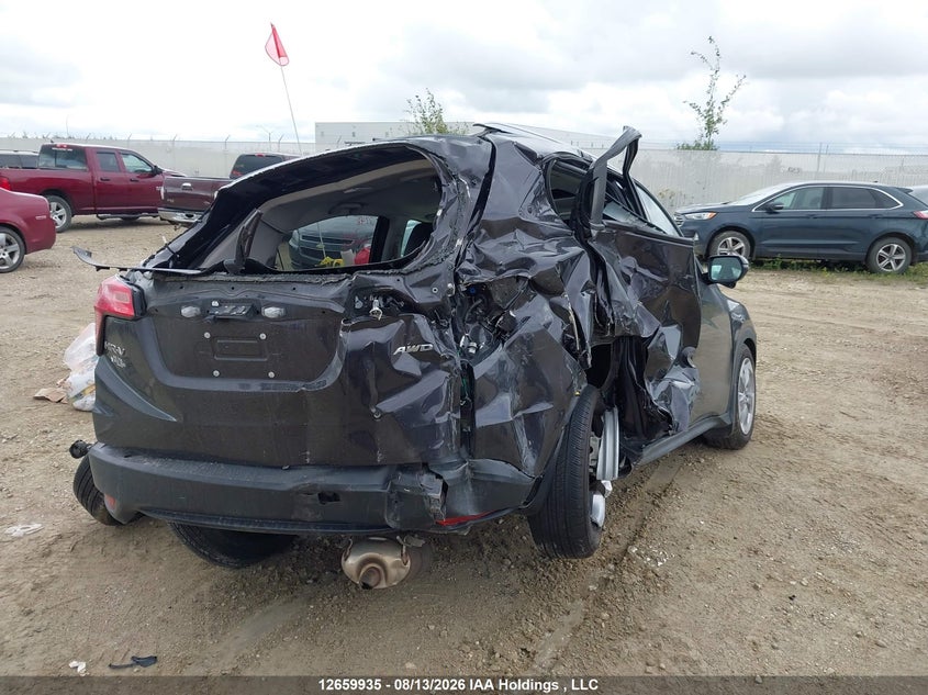 Vin: 3czru6h72hm101513, lot: 3120183, honda hr-v ex-l 20174