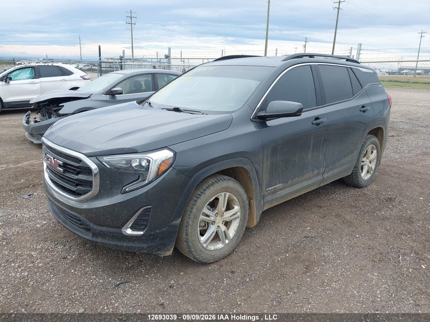 Vin: 3gkaltev9kl138065, lot: 3120189, gmc terrain sle 20192