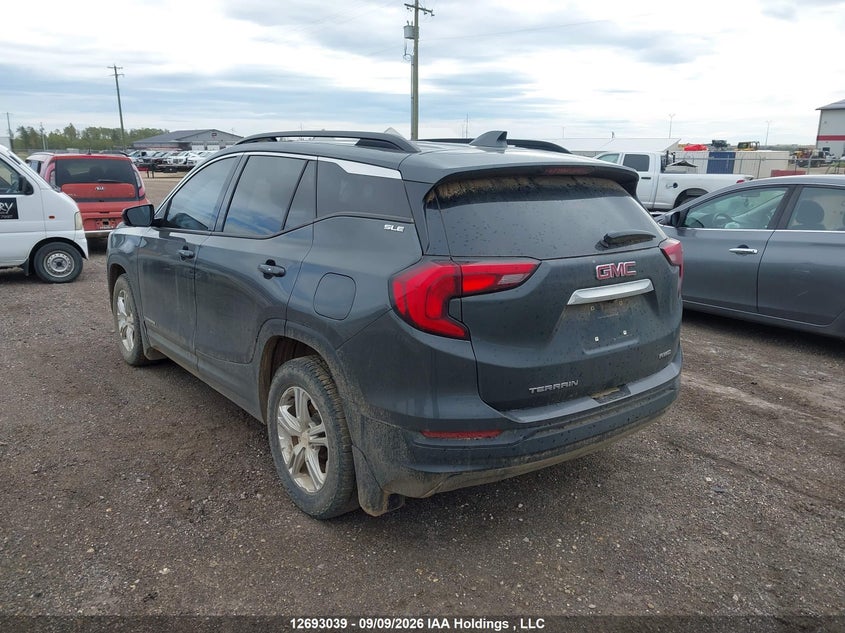 Vin: 3gkaltev9kl138065, lot: 3120189, gmc terrain sle 20193