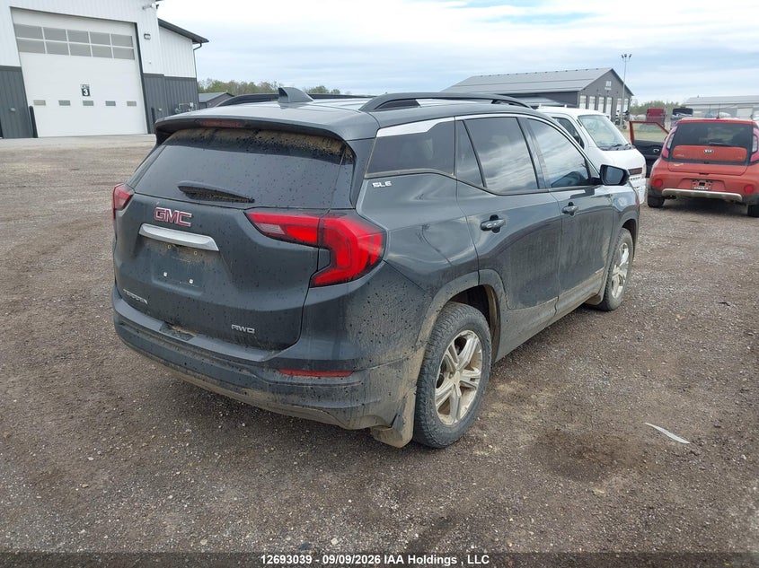 Vin: 3gkaltev9kl138065, lot: 3120189, gmc terrain sle 20194