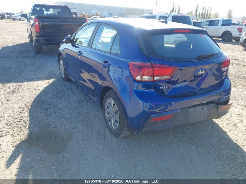 Vin: 3kpa25ab6je042175, lot: 3120192, kia rio lx/lx+ 20183