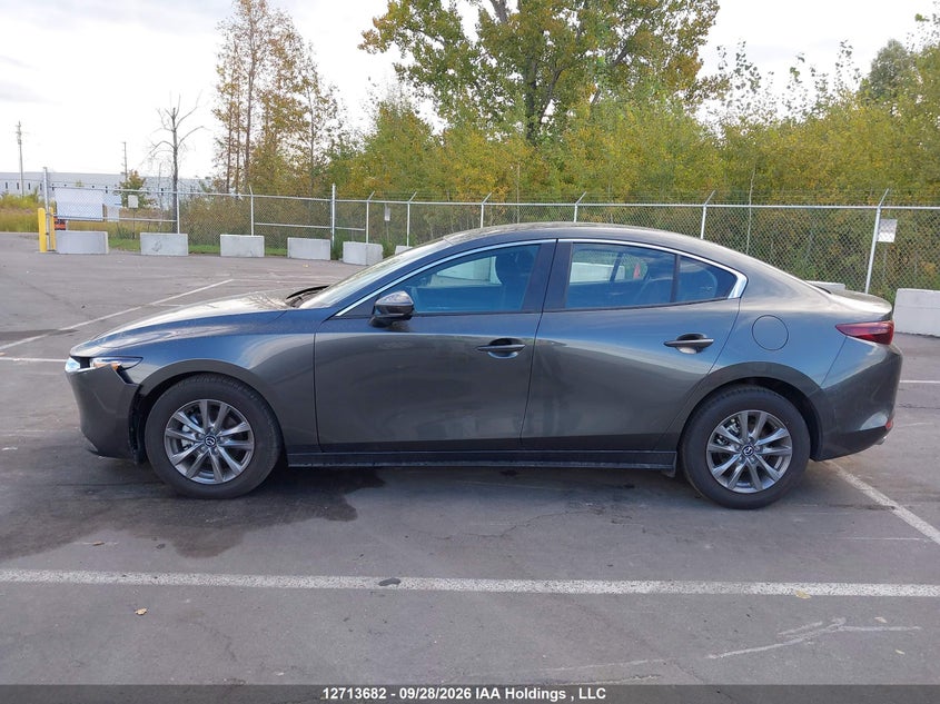 Mazda 3 Preferred/carbon Edition 2026 3MZBPACL4TM513685 Image 14