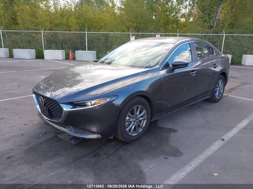 Mazda 3 Preferred/carbon Edition 2026 3MZBPACL4TM513685 Image 2