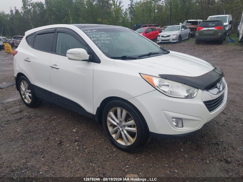 Vin: km8jucac2cu519269, lot: 3120204, hyundai tucson limited 2012 img_1