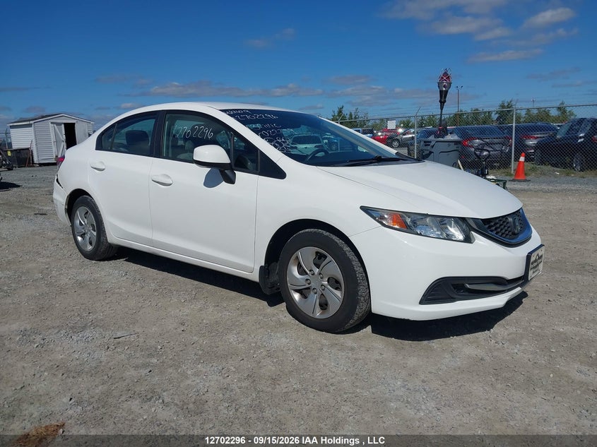 Vin: 2hgfb2f4xdh022259, lot: 3120207, honda civic lx 2013 img_1