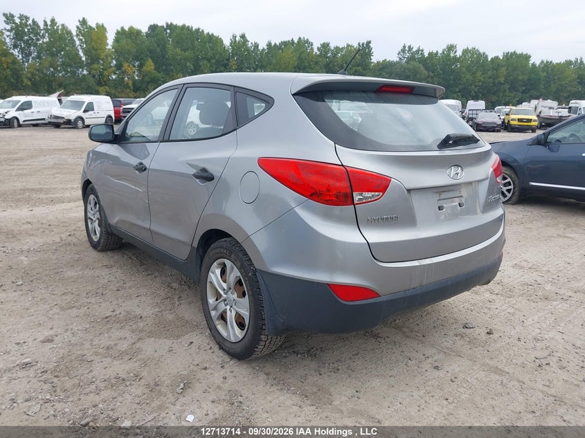 Vin: km8jt3ac0bu158299, lot: 3120236, hyundai tucson gl/gls 20113