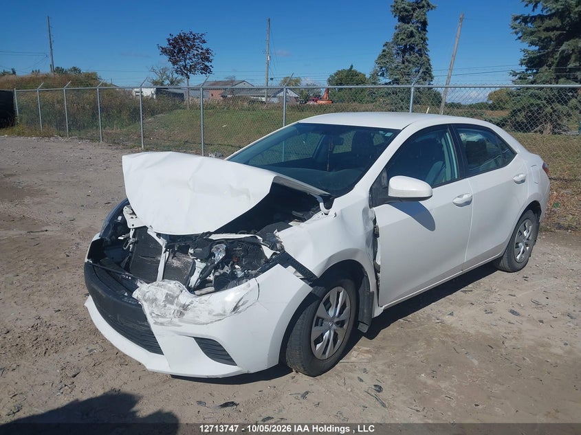 Vin: 2t1burhe5ec045420, lot: 3120269, toyota corolla ce 20142