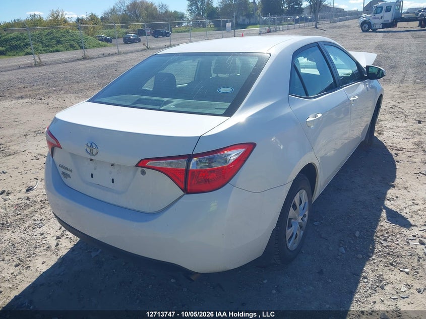 Vin: 2t1burhe5ec045420, lot: 3120269, toyota corolla ce 20144