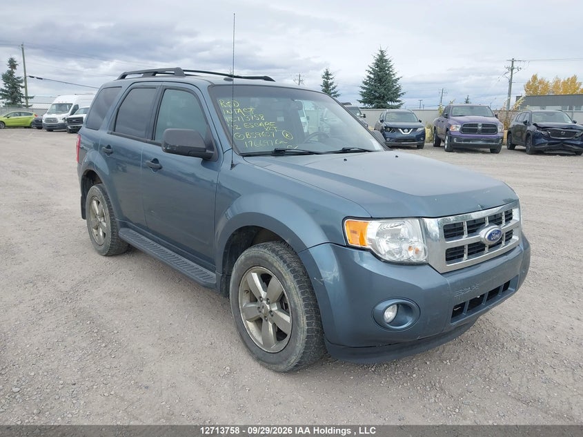 Vin: 1fmcu9dgxckb59657, lot: 3120280, ford escape xlt 2012 img_1