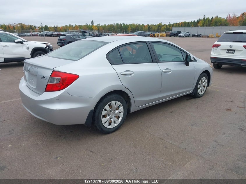 Vin: 2hgfb2f42ch058977, lot: 3120292, honda civic lx 20124