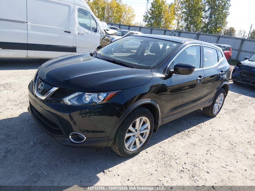 Vin: jn1bj1cpxjw191562, lot: 3120307, nissan qashqai s/sv 20182