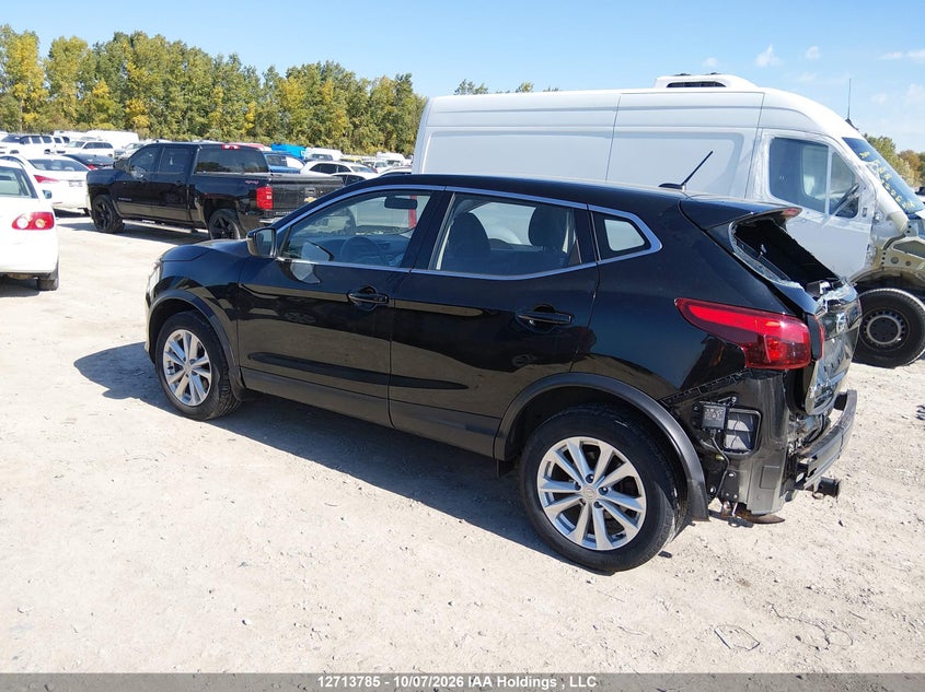 Vin: jn1bj1cpxjw191562, lot: 3120307, nissan qashqai s/sv 20183