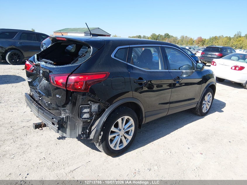Vin: jn1bj1cpxjw191562, lot: 3120307, nissan qashqai s/sv 20184