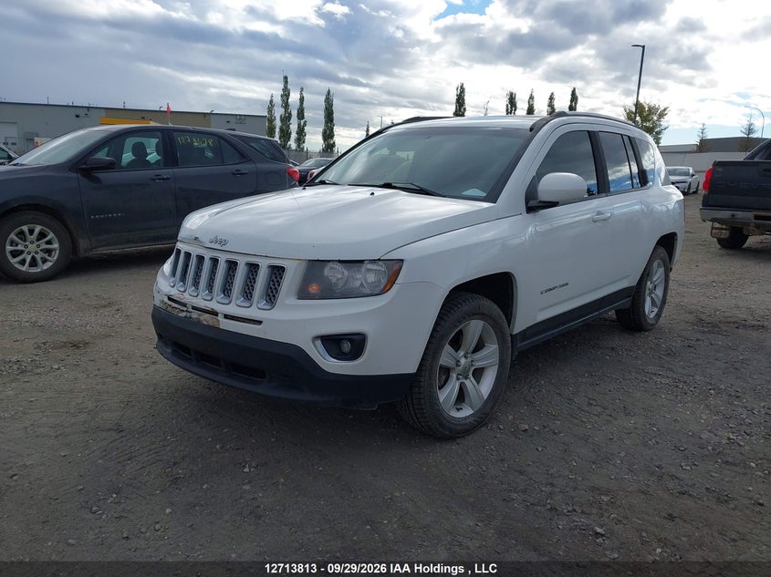 Vin: 1c4njdab8gd690853, lot: 3120335, jeep compass sport 20162