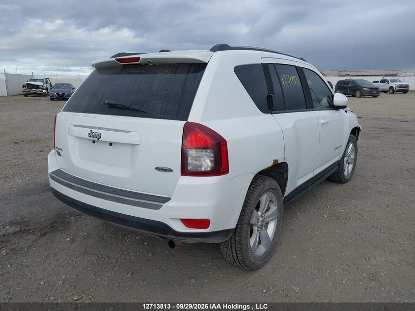 Vin: 1c4njdab8gd690853, lot: 3120335, jeep compass sport 20164