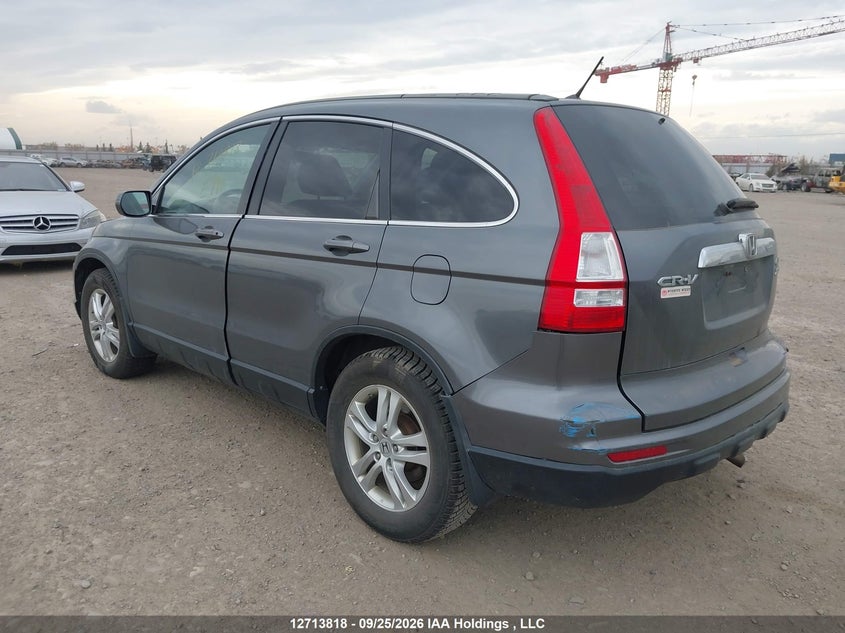 Vin: 5j6re4h51al813437, lot: 3120342, honda cr-v ex 20103