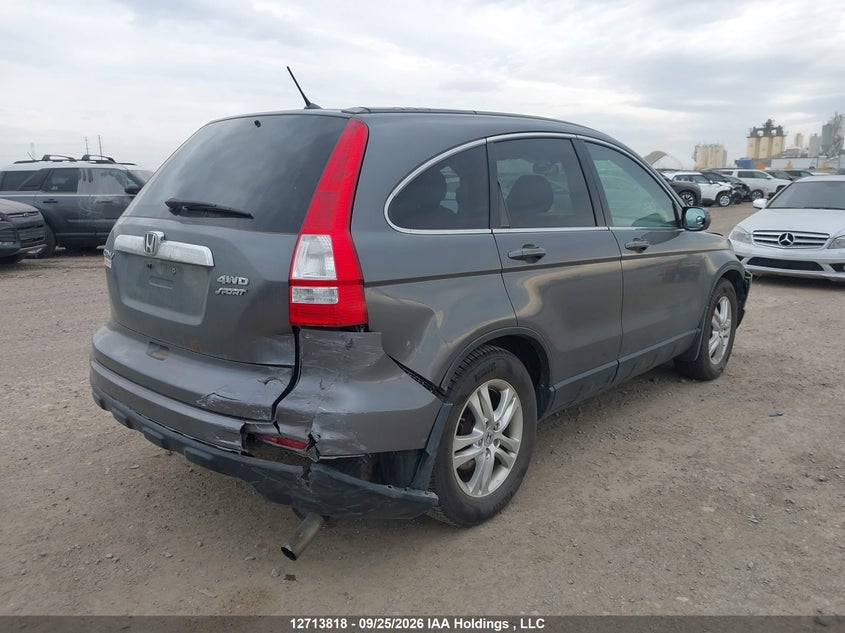 Vin: 5j6re4h51al813437, lot: 3120342, honda cr-v ex 20104