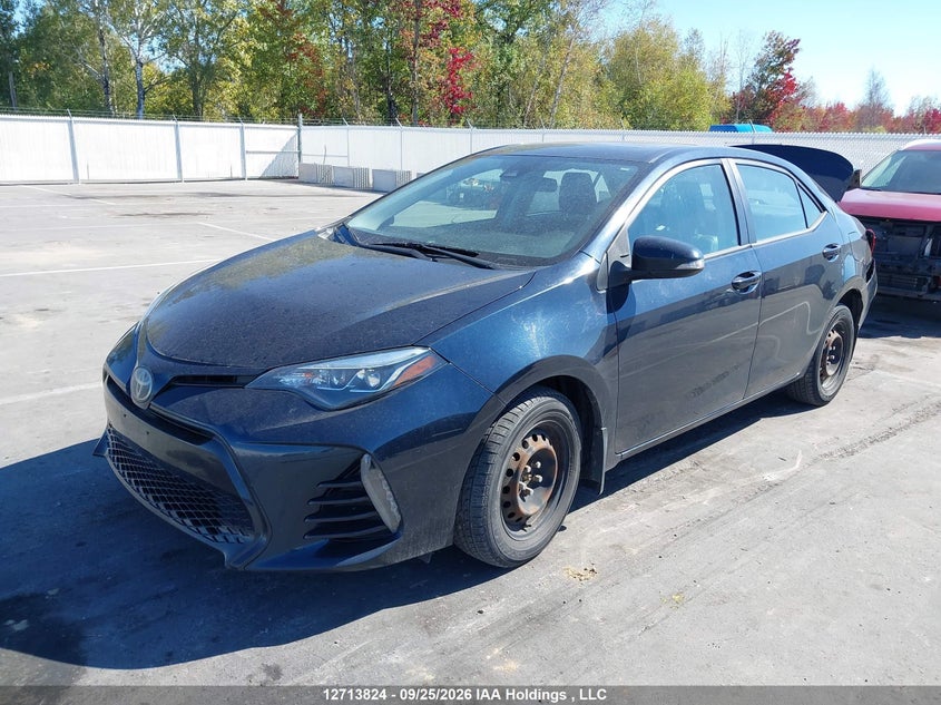 Vin: 2t1burhe9kc145032, lot: 3120348, toyota corolla se 20192