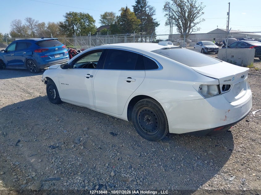 Vin: 1g1zd5st5rf224061, lot: 3120372, chevrolet malibu 1lt 20243