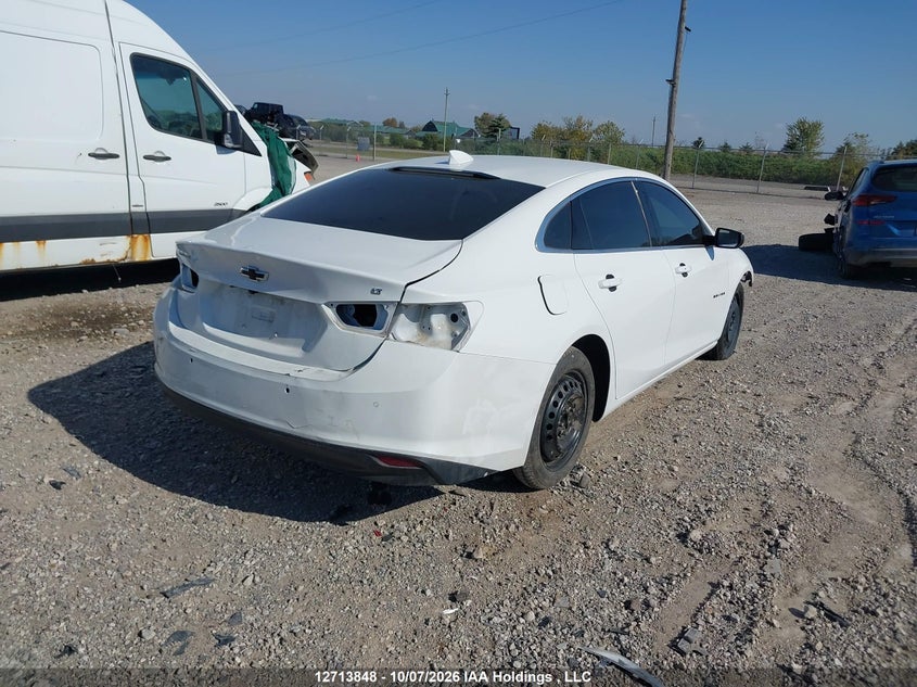 Vin: 1g1zd5st5rf224061, lot: 3120372, chevrolet malibu 1lt 20244