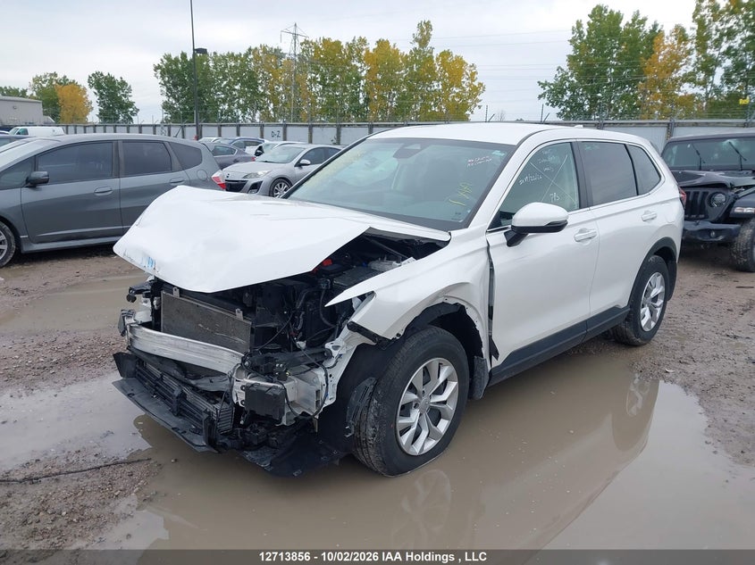 Vin: 2hkrs4h24sh123398, lot: 3120380, honda cr-v 20252