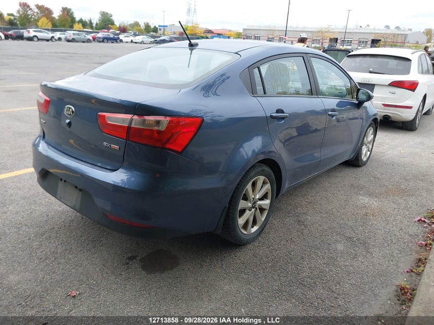 Vin: knadn4a33g6610465, lot: 3120382, kia rio ex/ex+ w/sunroof/lx/lx+/lx+ eco/sx 20164