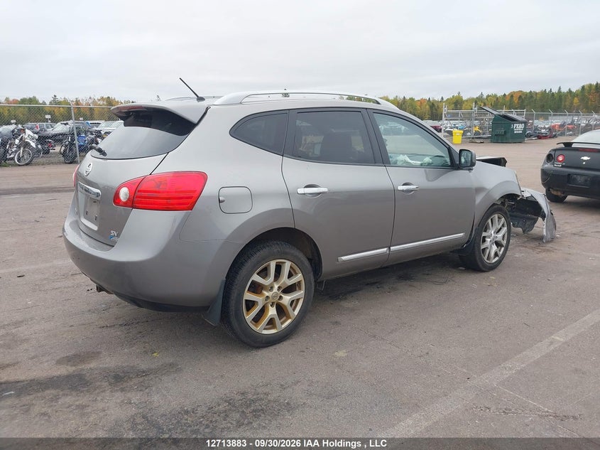 Vin: jn8as5mt6cw251532, lot: 3120407, nissan rogue sv 20124