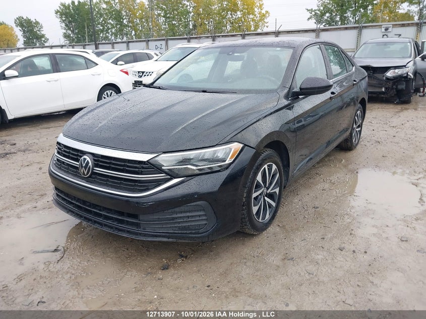 Vin: 3vwcm7bu7rm093066, lot: 3120437, volkswagen jetta trendline 20242