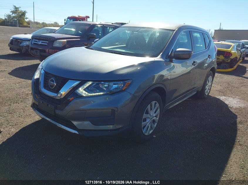 Vin: 5n1at2mt3kc722670, lot: 3120448, nissan rogue s/sl/sv 20192