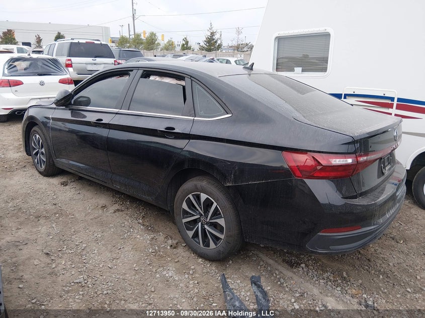 Vin: 3vwcw7bu3tm049762, lot: 3120487, volkswagen jetta trendline 20263