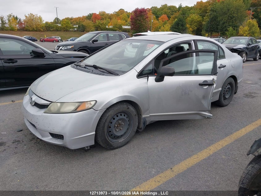 Vin: 2hgfa1f29ah041148, lot: 3120512, honda civic dx 20102