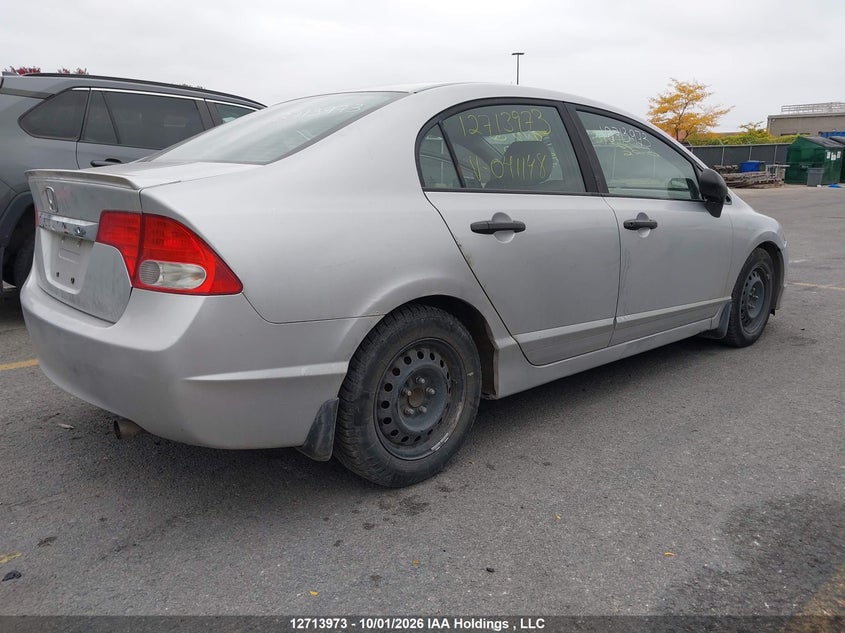 Vin: 2hgfa1f29ah041148, lot: 3120512, honda civic dx 20104