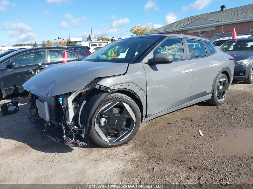 Vin: knad34d35t6016505, lot: 3120519, kia ev4 20262