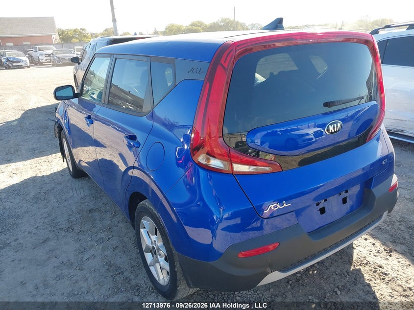 Vin: kndj33au9l7060286, lot: 3120520, kia soul ex 20203