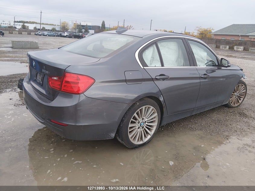 Vin: wba3b3c53dj976416, lot: 3120538, bmw 3-series 20134