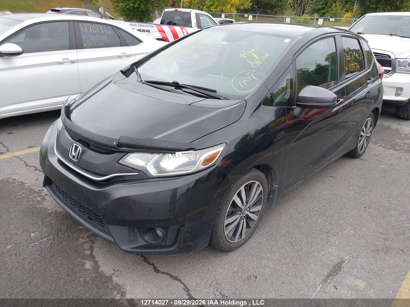 Vin: 3hggk5h89fm103974, lot: 3120572, honda fit 20152