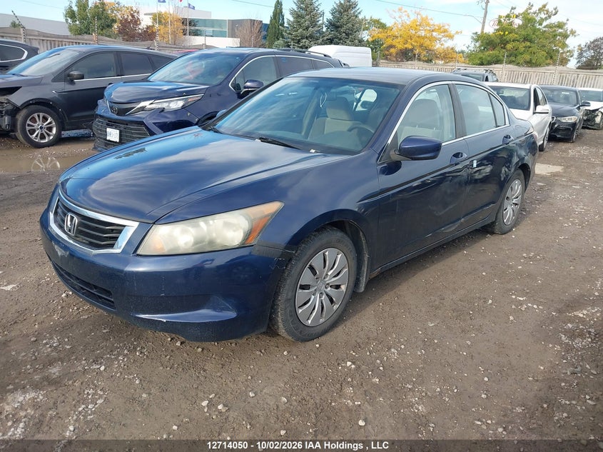  Accord Lx