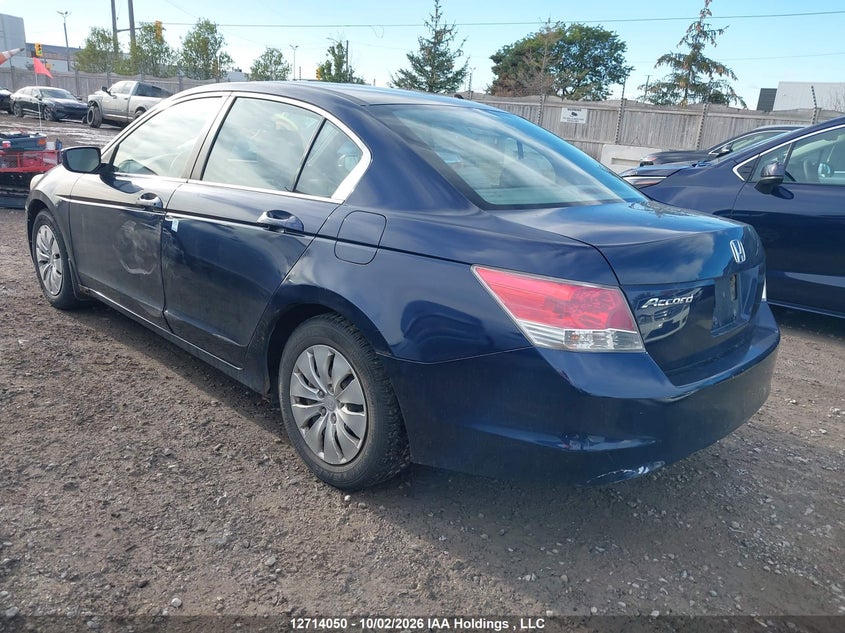  Accord Lx