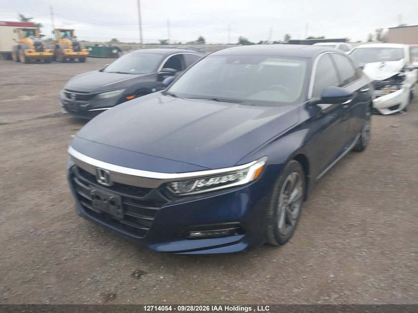 Vin: 1hgcv1f58la800293, lot: 3120600, honda accord 20202