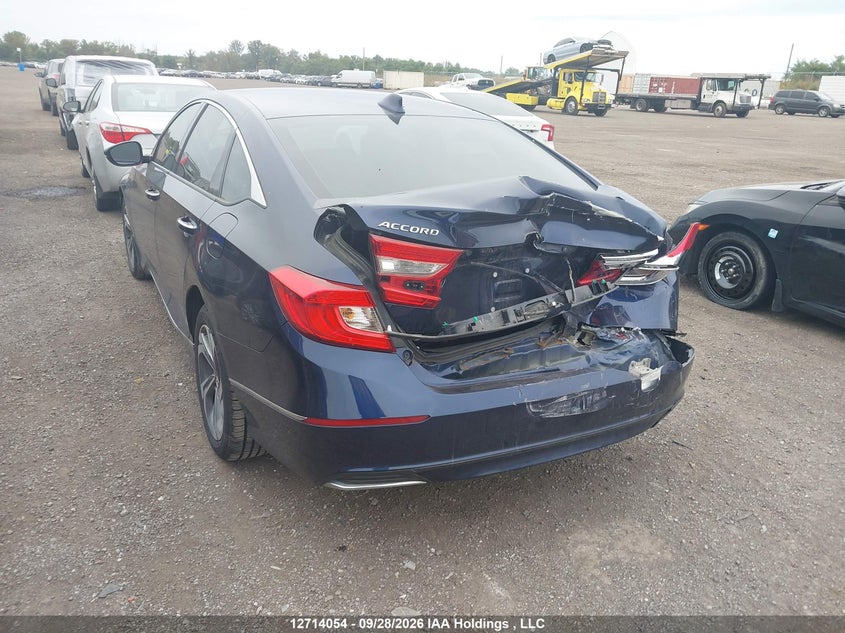 Vin: 1hgcv1f58la800293, lot: 3120600, honda accord 20203